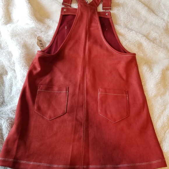 Overall dress - Picture 5 of 6